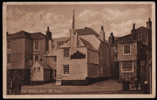 The sloop inn pub - sloop, e