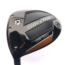 Used Callaway Mavrik Subzero