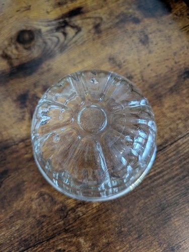 Vintage jaj pyrex clear - vintage,