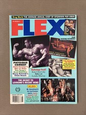 Flex Bodybuilding Muscle