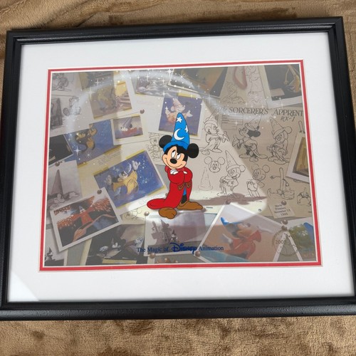 Disney sorcerer apprentice - disney, sorcerer's