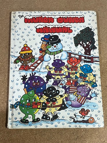 Munch bunch annual - bunch, free