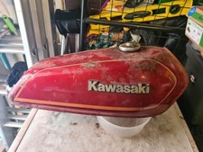 Kawasaki Kh100 Ex Petrol/Fuel