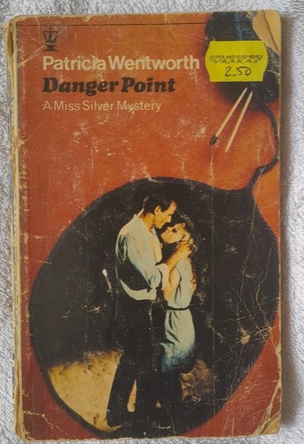 Patricia wentworth danger - patricia,
