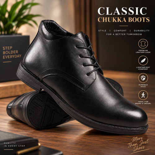 Mens boots walking - walking, casual