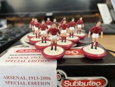 Rare Subbuteo Black Box
