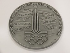 BV436: 1980 Olympic Games