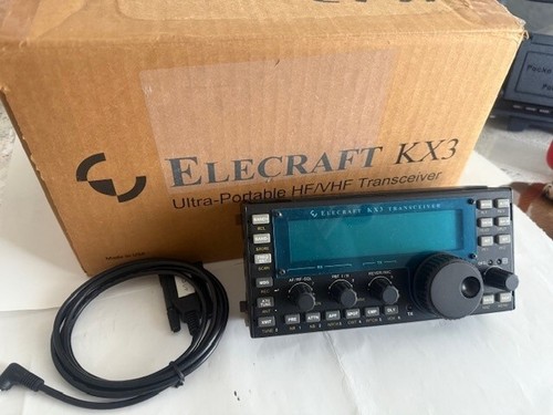 Elecraft kx3 ultra - kx3, ultra-compact