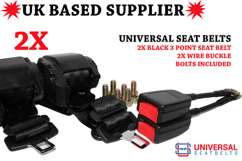 Universal point seat - universal, 3
