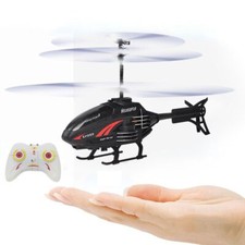 Mini Remote Control Plane RC Helicopters Flying Helicopter Toy Drone