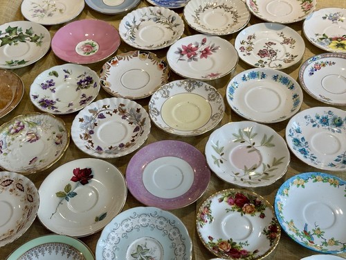 Pretty mismatched vintage - 10,