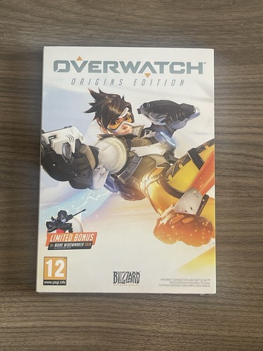 Overwatch origins edition - edition, pc