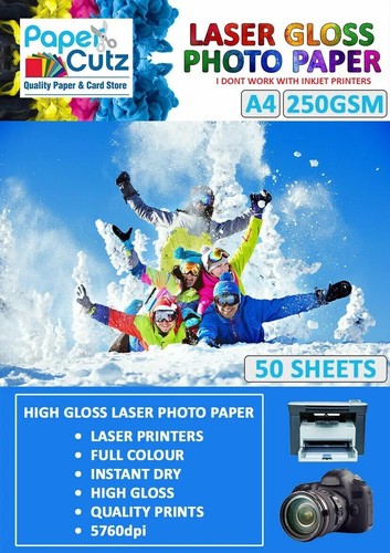 Paper gloss 250gsm for - paper,