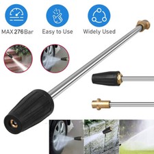 276 bar Dirt Blaster Lance