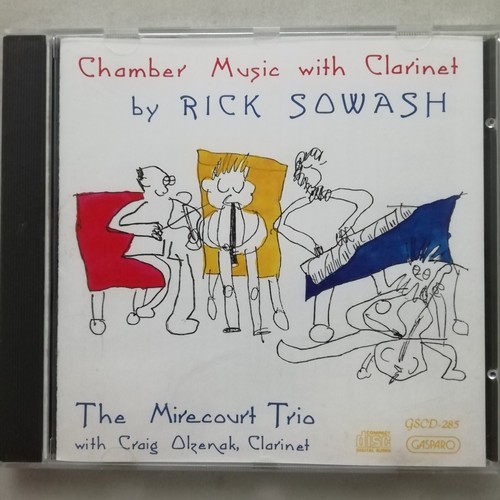 Rick sowash chamber music - rick,