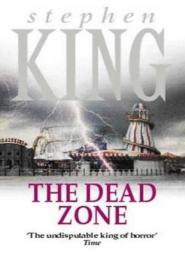 The dead zone stephen king - zone, by