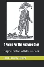 A Pickle For The Knowing Ones