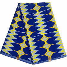 African Fabric Ghana Kente