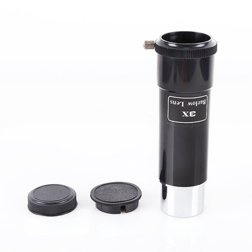 Celestron barlow lens - 3x,