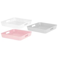 PLASTIC STORAGE Baskets Wham