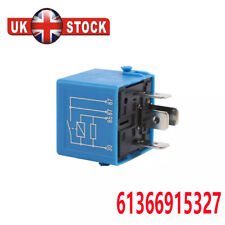 4 Pin Sky Blue Fuel Pump Relay