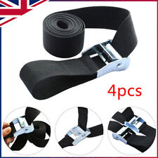 4x Replacement straps for Thule RideOn 9402/9502 Pop Top Bike 973 Rack Straps UK