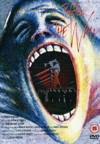 Pink floyd the - pink, dvd