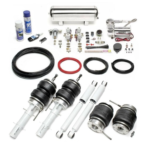 Technix air suspension - air, +