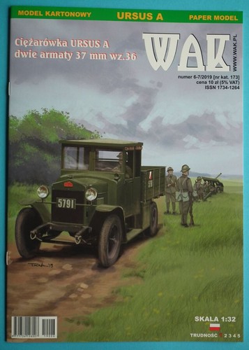 Wak 2019 polish truck - -,