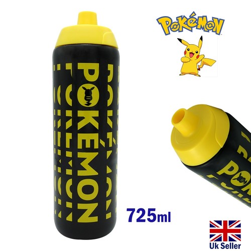 500 725ml pokemon - pokemon, pikachu