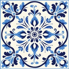20x Portuguese Blue Peel and