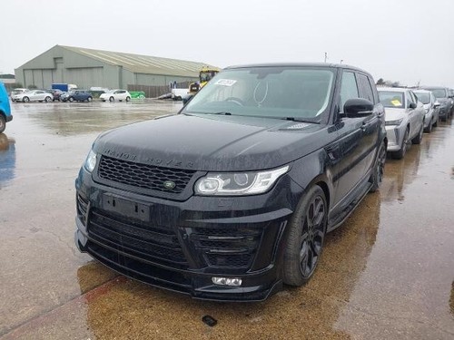 Range rover sport l494 - rover,