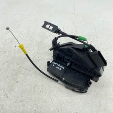 FORD FIESTA MK7 DOOR LOCK 8A6A-A26412-BD 5DR OSR RH DRIVER REAR RIGHT 08-12