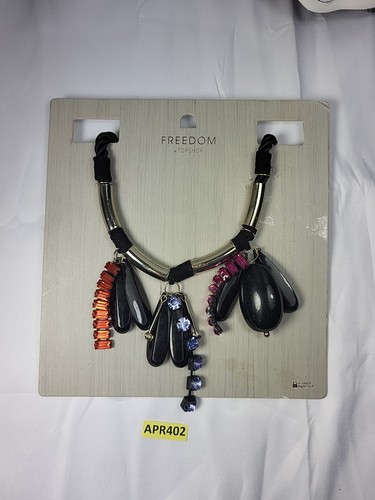 Topshop freedommulti colour - topshop,