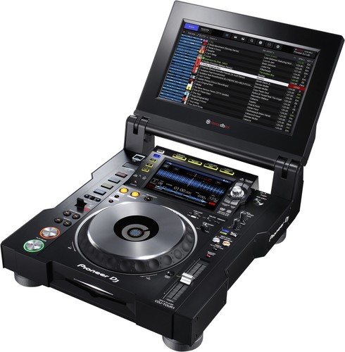 Pioneer cdj tour - cdj,