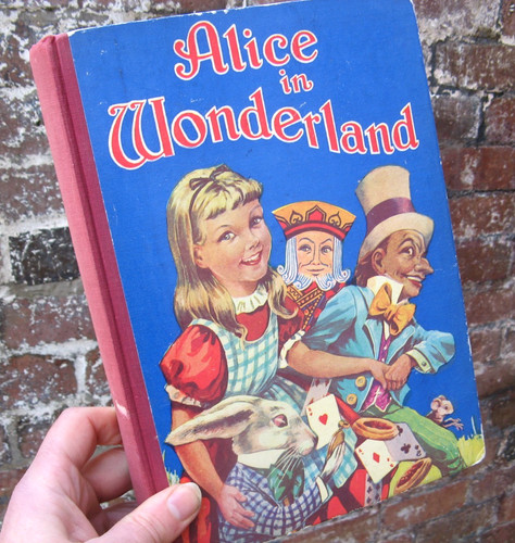 1949 alice wonderland - alice, in