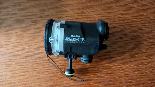 Sea d3 strobe flash - sea,