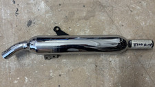 Triumph T100 Bonneville TOR Louder type Left Hand Exhaust Silencer A9600100