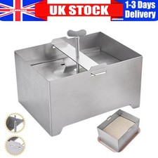 Metal Tofu and Cheese Press