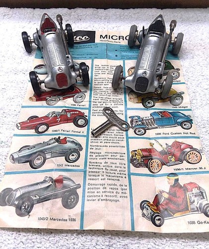 Schuco micro racer - schuco,