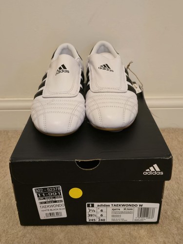 Adidas taekwondo white and - adidas,