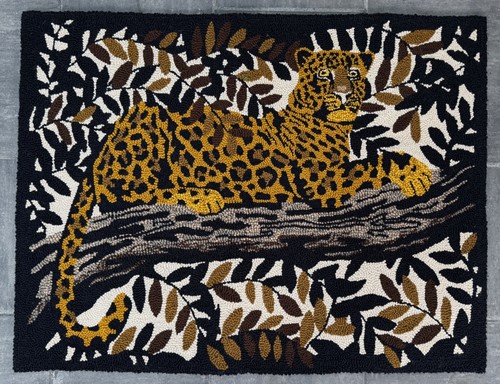 Vintage mcm leopard - mcm, cat