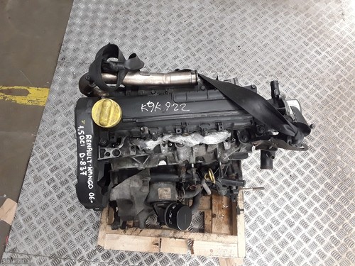 2006 renault kangoo - 2006, engine