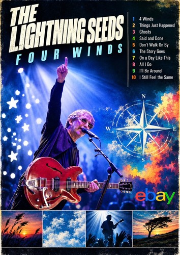 The lightning seeds four - the,