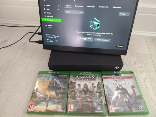 Microsoft xbox one 1tb black - microsoft,