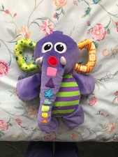 LAMAZE  baby Elephant  - 30cms