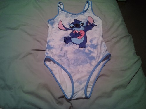 Bnwot stitch swimsuit age - stitch,