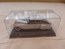 IXO Museum  1/43 Scale - MUS045 - Pierce Arrow 1933 - 2 Tone 