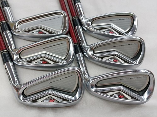 Taylormade iron set 6pcs - taylormade, r9