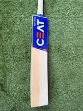 Grade 1 English Willow Cricket Bat Ceat With Pro Quality Grip origional grains.